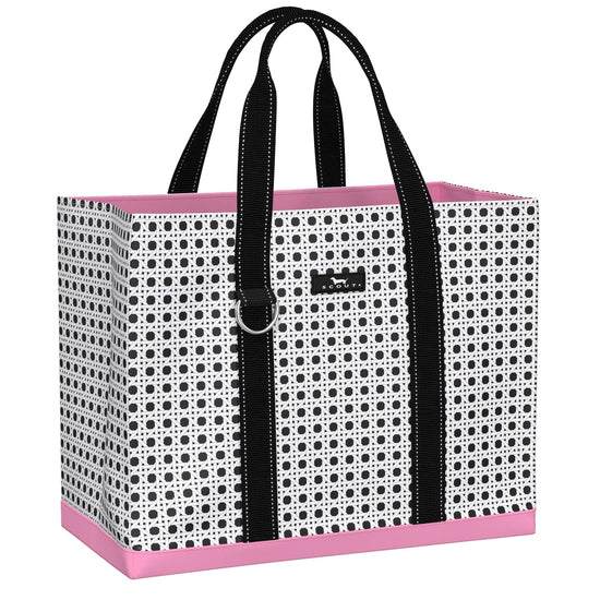 SCOUT Original Deano Tote — Durable and lightweight design with zip pocket