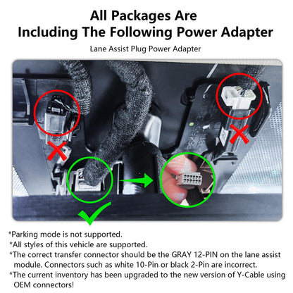 Portable electronic device mount — Mangoal front 4K and rear 1080p dash cam for Toyota RAV4 2022-2025 Model B with GPS and 128GB card