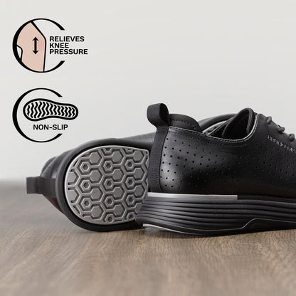 Bruno Marc men's fashion dress sneakers with MaxFlex technology