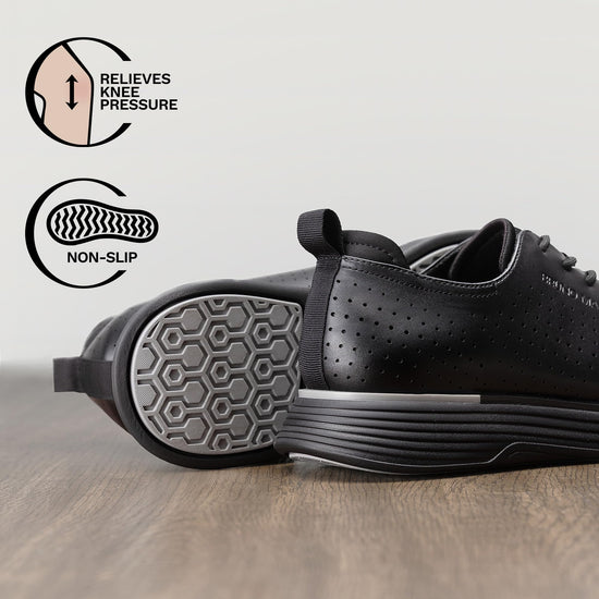Bruno Marc men's fashion dress sneakers with MaxFlex technology