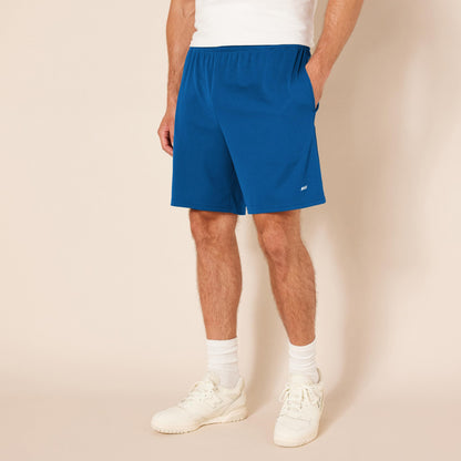 Amazon Essentials men's athletic training shorts - loose-fit pack of 2