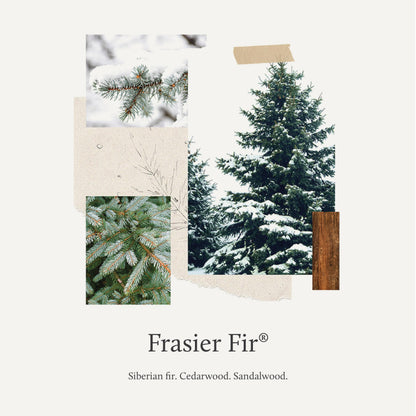 Thymes Frasier Fir cleaner — biodegradable with natural essential oils