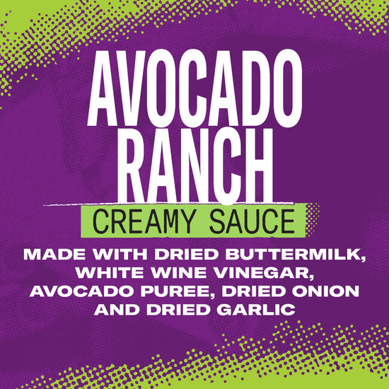 Taco Bell sauce — Spicy ranchero creamy sauce