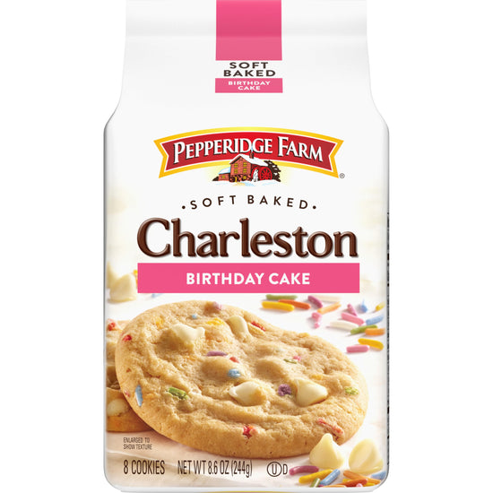 Pepperidge Farm, Soft Baked, Cookies