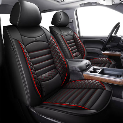 Vehicle seat cover — Custom fit for Chevrolet Silverado and GMC Sierra 2019-2024
