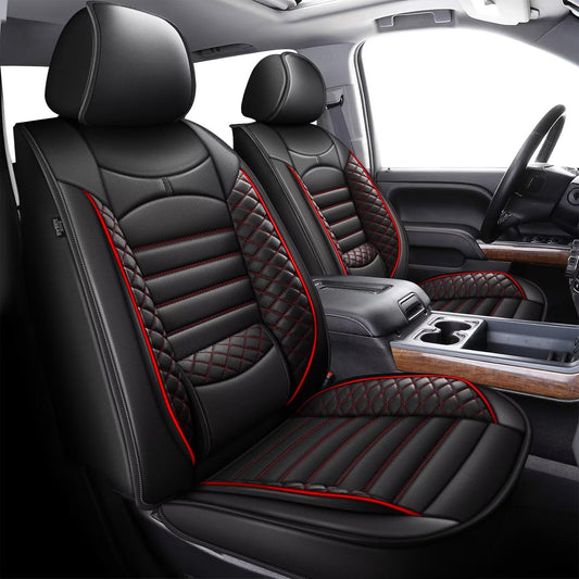 Vehicle seat cover — Custom fit for Chevrolet Silverado and GMC Sierra 2019-2024