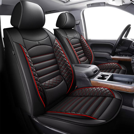 Vehicle seat cover — Custom fit for Chevrolet Silverado and GMC Sierra 2019-2024