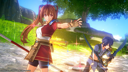 Trails in the Sky - 1st Chapter game for physical video game software.Trails in the Sky - 1st Chapter physical video game software.