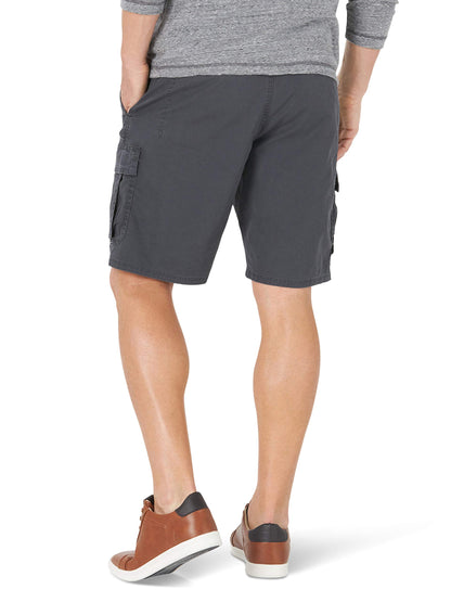 Wrangler Authentics men's cargo stretch shorts