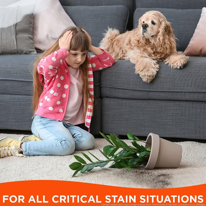 Tide laundry stain remover spray with Oxi — stain remover for tough stains