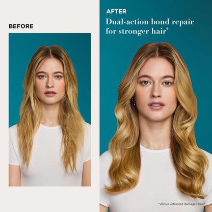 Hair styling agent — OGX repair & protect bond protein heat protect spray 6.5 fl. oz.