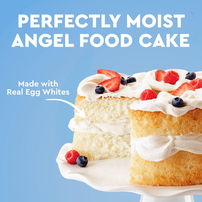 Baking mix — Duncan Hines signature moist cake mix
