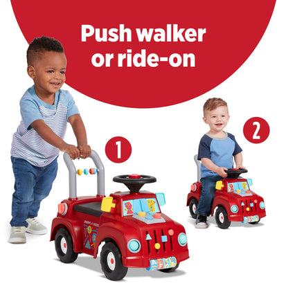 Ride on toy — Radio Flyer toddler model