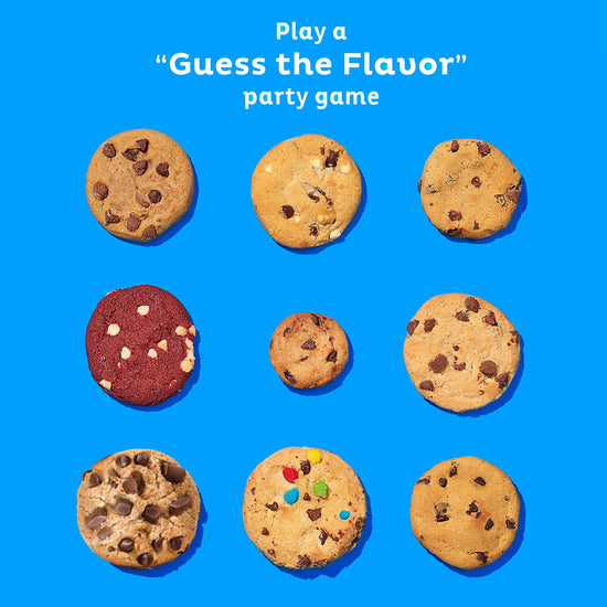 Chips Ahoy! cookie — classic chocolate chip flavor