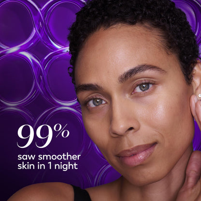 Olay skin moisturizer — retinol formula