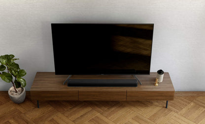 Speakers — Sony HTX8500 2.1ch soundbar with built-in subwoofer and Dolby Atmos