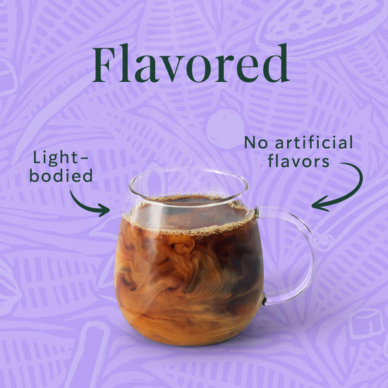 Starbucks cold brew coffee — signature black
