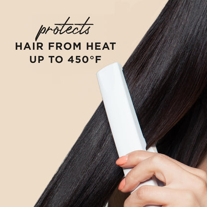 Hair Food hair styling agent — Coconut and argan oil heat protectant spray 6.4 fl oz