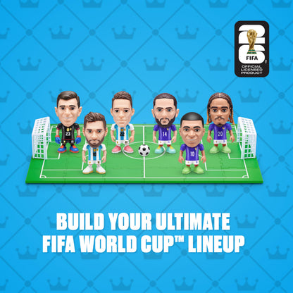 Toy figure — FIFA World Cup 2026 Ballers Series 1 2 pack by ZURU
