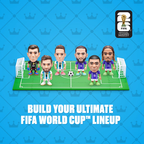 Toy figure — FIFA World Cup 2026 Ballers Series 1 2 pack by ZURU