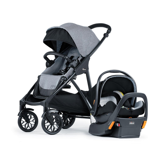 Chicco Corso stroller — modular travel system design