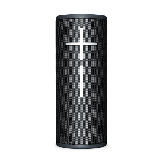 Speakers — Ultimate Ears Boom 4 model with enhanced sound quality and portability