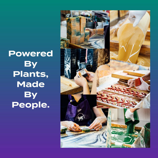 Laundry detergent — Plant-based with baking soda and essential oils