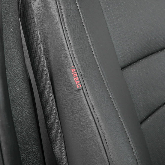 EKR vehicle seat covers - Leatherette for Jeep Grand Cherokee 2022-2025