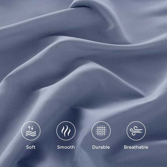 Bed linen set — Andency microfiber material