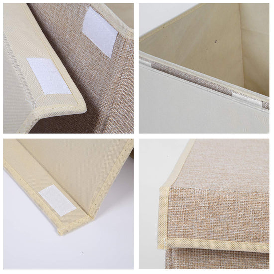 Storage box — popoly organizer chest for toys