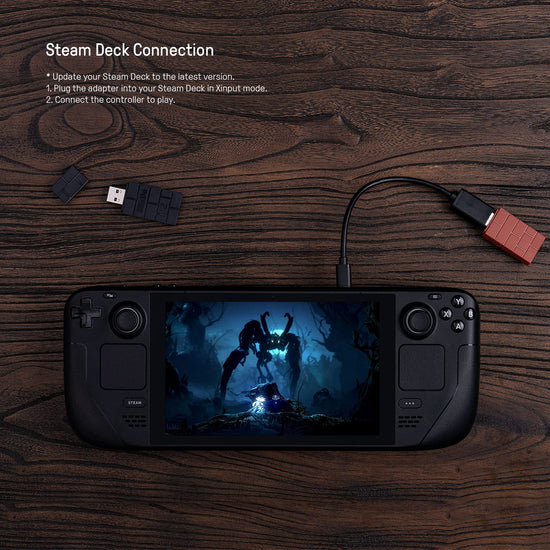 Electronic adapter — 8Bitdo wireless USB functionality