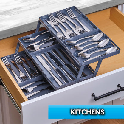 Ontel caddy — smart design for easy organization