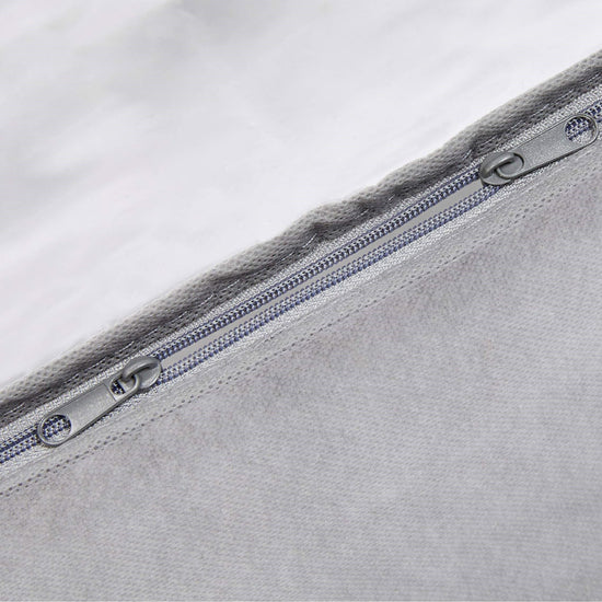 Storage bag — zippered design by Amazon Basics