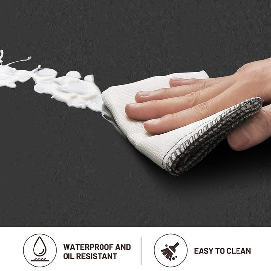 Anti-fatigue floor mat — Cushioned comfort and waterproof design from HappyTrends