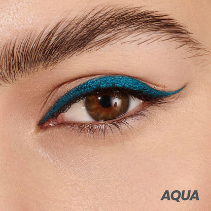 Wonderskin 1440 longwear eyeliner — waterproof and smudge proof formula