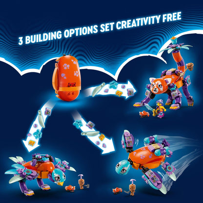 LEGO Dreamzzz building block set — Izzie's dream animals for kids ages 8+