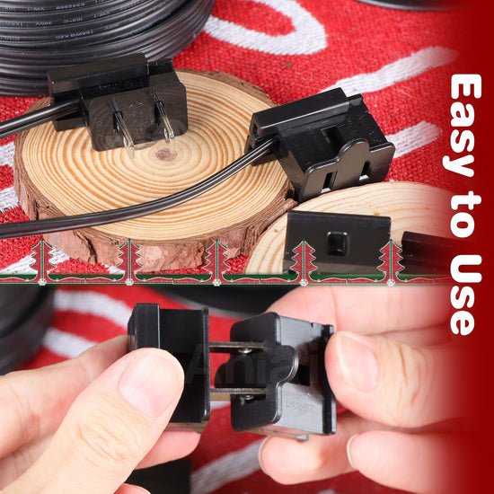 Aniai electronic wire — 18awg SPT-2 gauge specification