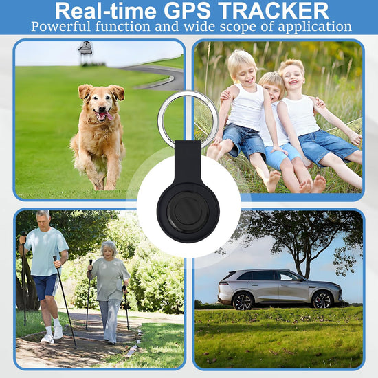 Location tracker — No subscription required with location history and sharing