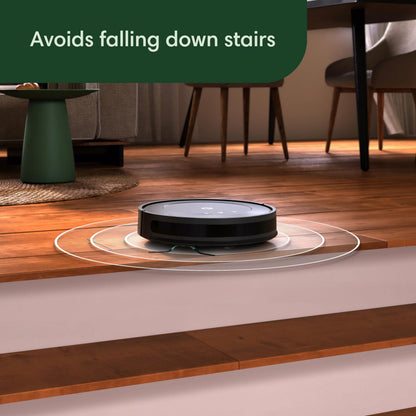 iRobot Roomba robotic vacuum cleaner — Power-lifting suction and smart navigation