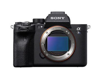 Digital camera — Sony Alpha 7S III full-frame mirrorless