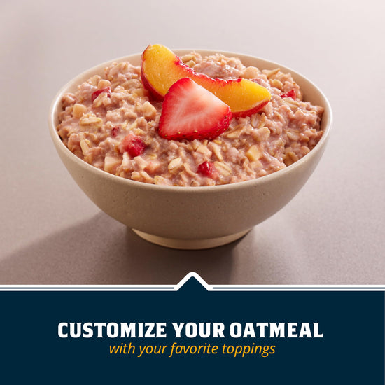 Breakfast cereal — Quaker instant oatmeal maple brown sugar 48 packets