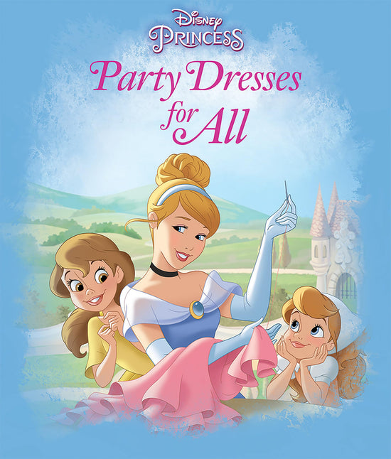 ABIS_BOOK — Disney Princess Me Reader and 8-Book library from PI Kids