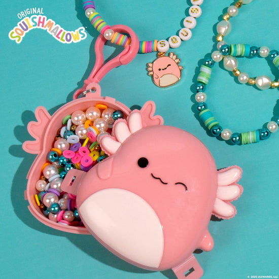 Squishmallows bracelet kit — fun and creative crafting experience