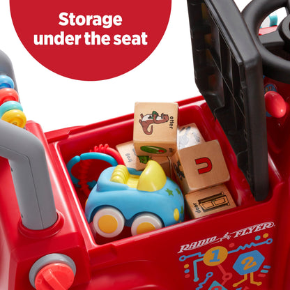Ride on toy — Radio Flyer toddler model