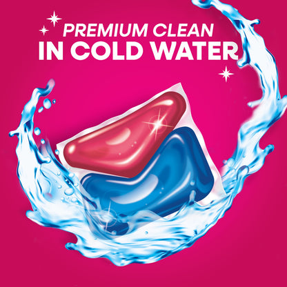 Persil laundry detergent — 2X concentrated for deep stain removal, 110 loads 82.5 fl oz