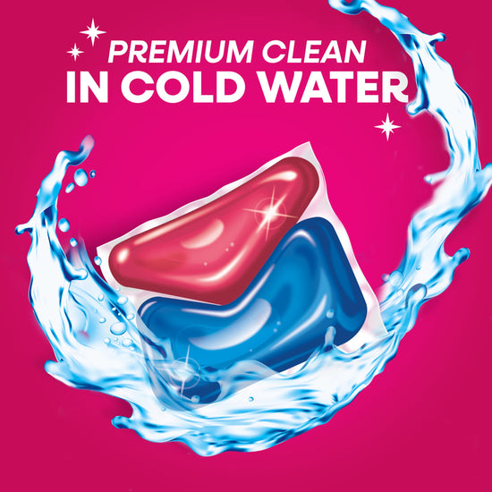 Persil laundry detergent — 2X concentrated for deep stain removal, 110 loads 82.5 fl oz