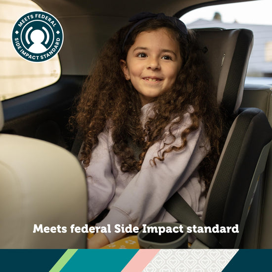 Infant-toddler car seat — Rotating convertible design by Safety 1st