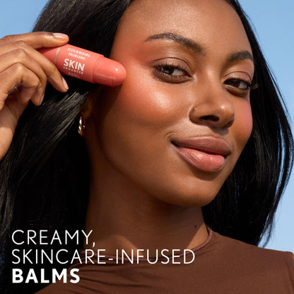 CoverGirl Trublend Skin Enhancer Balm Stick — Vegan highlighter for effortless use