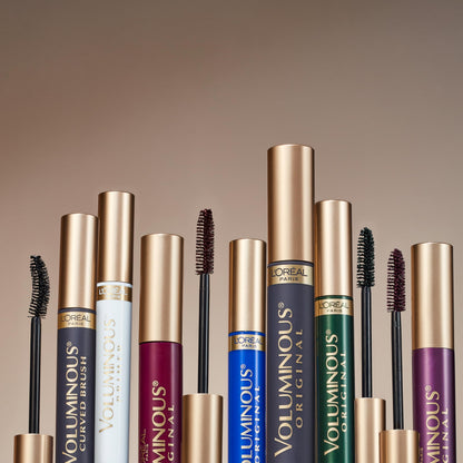 L’Oreal Paris mascara — volumizing waterproof formulaL’Oreal Paris mascara — voluminous waterproof formula