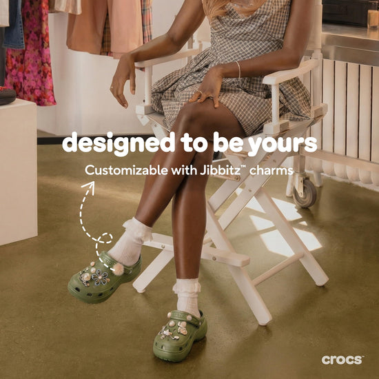 Shoes — Crocs men's classic clogs